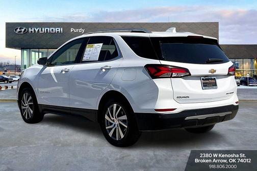 2023 Chevrolet Equinox Premier w/1LZ