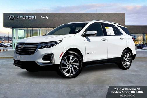 2023 Chevrolet Equinox Premier w/1LZ