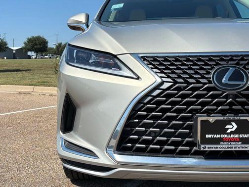 2021 Lexus RX 350 Base
