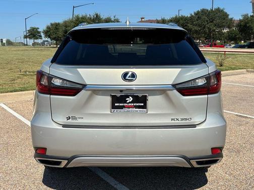 2021 Lexus RX 350 Base