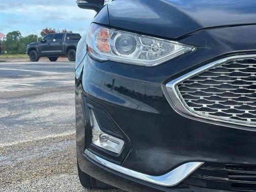 2020 Ford Fusion Titanium