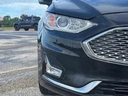 2020 Ford Fusion Titanium