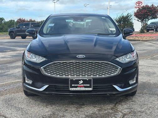 2020 Ford Fusion Titanium