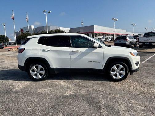 2019 Jeep Compass Latitude