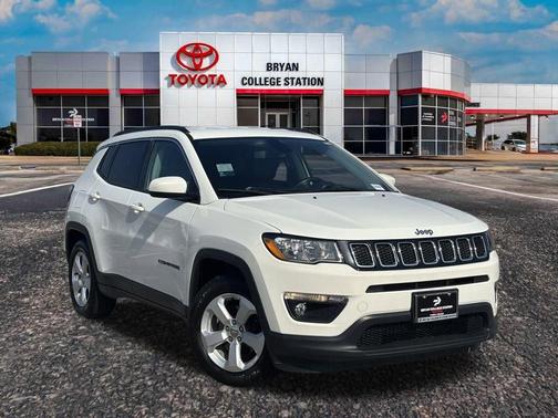 2019 Jeep Compass Latitude