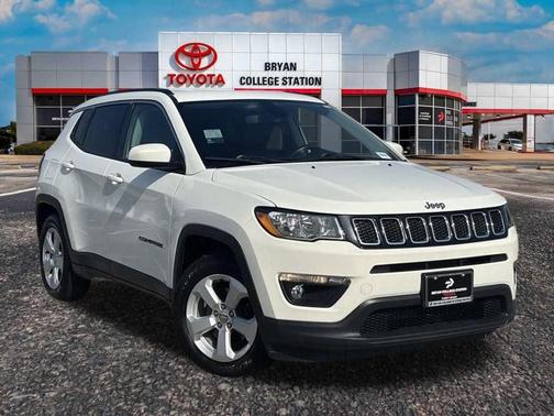 2019 Jeep Compass Latitude