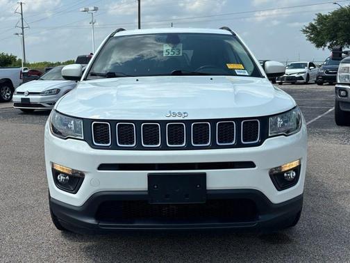 2019 Jeep Compass Latitude