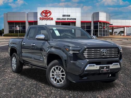 2025 Toyota Tacoma Limited