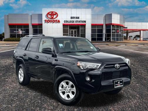 2024 Toyota 4Runner SR5