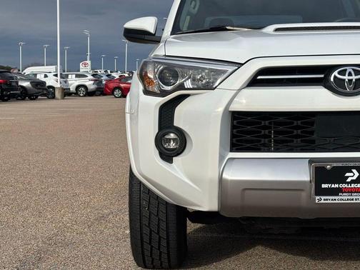 2024 Toyota 4Runner TRD Off Road