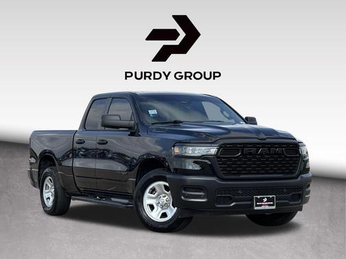 2025 RAM 1500 Tradesman