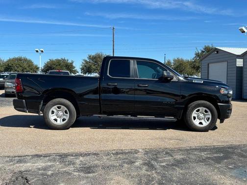 2025 RAM 1500 Tradesman