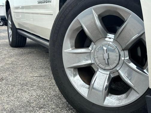2015 Chevrolet Suburban 1500 LTZ
