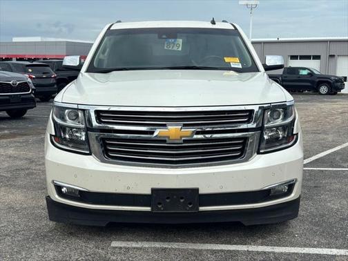2015 Chevrolet Suburban 1500 LTZ