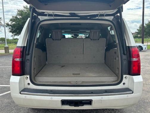 2015 Chevrolet Suburban 1500 LTZ