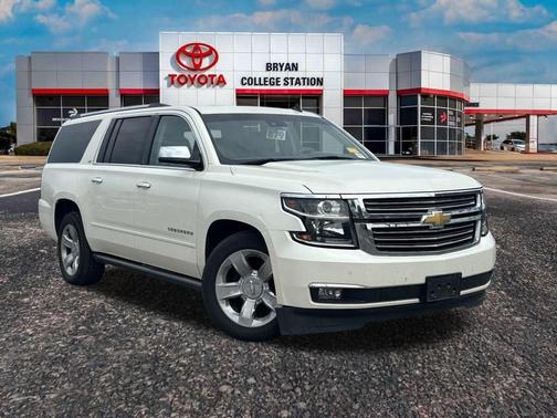 2015 Chevrolet Suburban 1500 LTZ