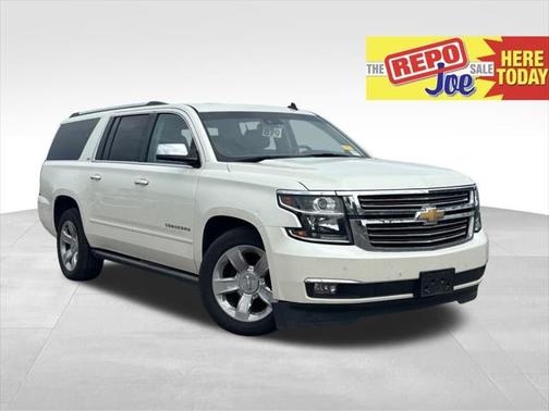 2015 Chevrolet Suburban 1500 LTZ