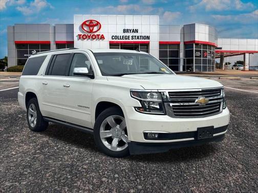 2015 Chevrolet Suburban 1500 LTZ