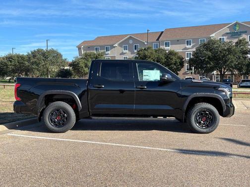 2026 Toyota Tundra Hybrid TRD Pro