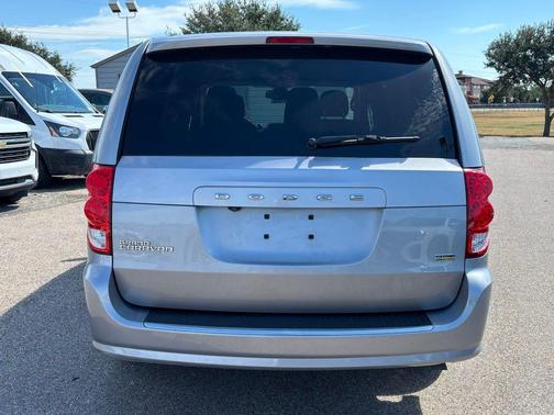 2019 Dodge Grand Caravan SE