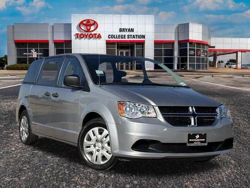 2019 Dodge Grand Caravan SE