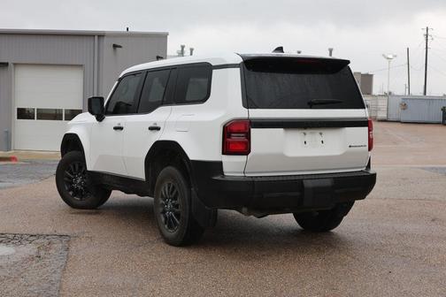 2024 Toyota Land Cruiser 1958