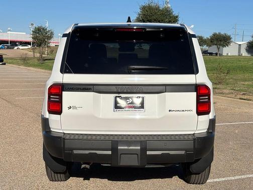 2024 Toyota Land Cruiser 1958