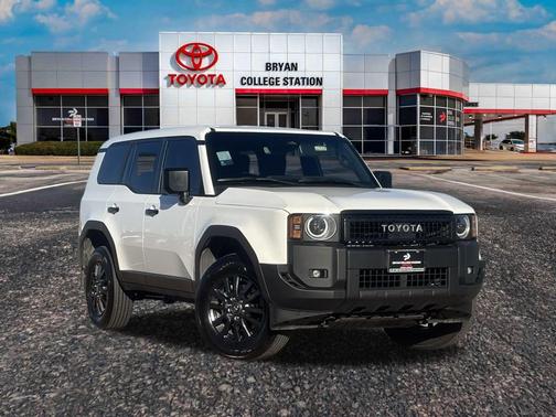 2024 Toyota Land Cruiser 1958