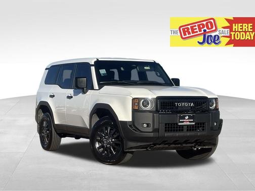 2024 Toyota Land Cruiser 1958