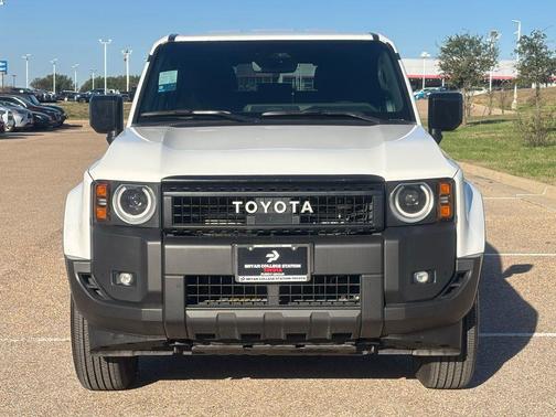 2024 Toyota Land Cruiser 1958