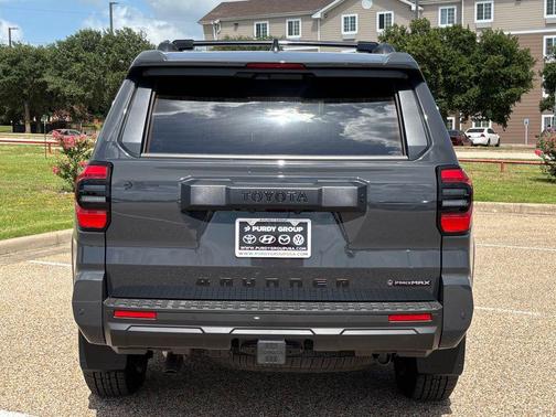 L7 2026 Toyota 4Runner TRD Off Road Premium