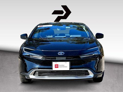 2025 Toyota Prius Plug-In Hybrid SE
