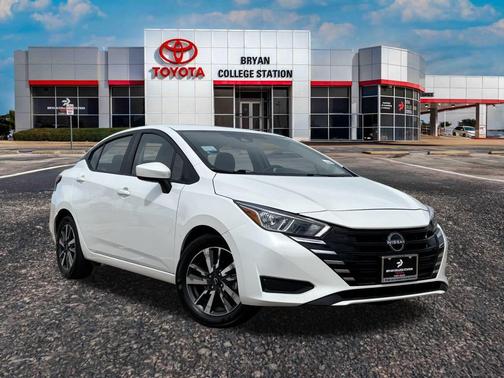 2024 Nissan Versa 1.6 SV