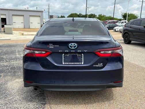 2022 Toyota Camry LE