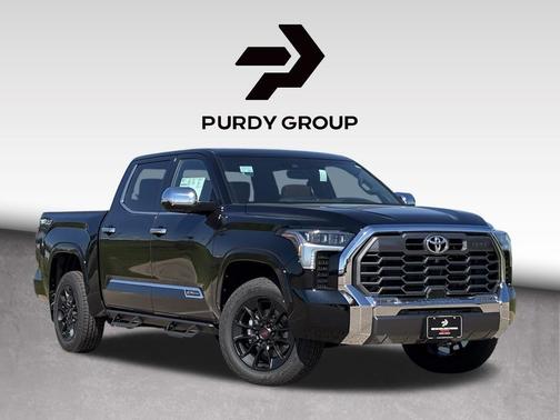 2026 Toyota Tundra 1794 Edition