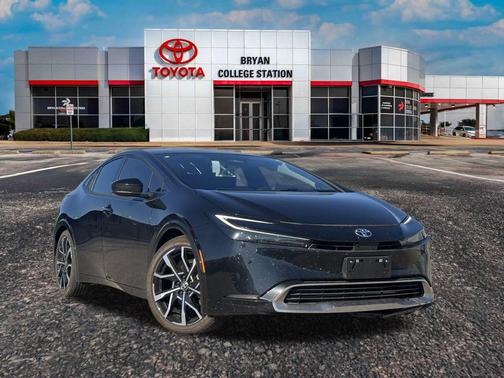 2024 Toyota Prius Prime XSE Premium