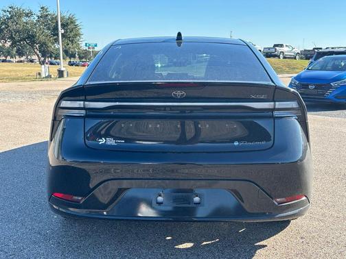 2024 Toyota Prius Prime XSE Premium