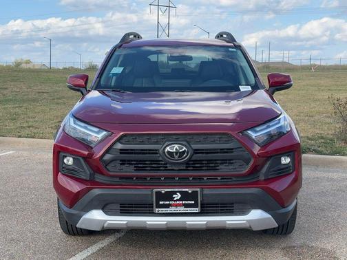 2023 Toyota RAV4 Adventure