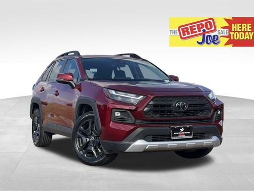2023 Toyota RAV4 Adventure
