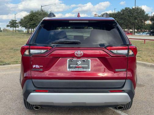 2023 Toyota RAV4 Adventure