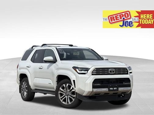 2025 Toyota 4Runner Limited