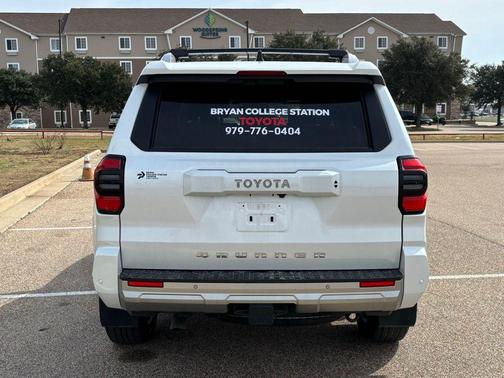 2025 Toyota 4Runner Limited