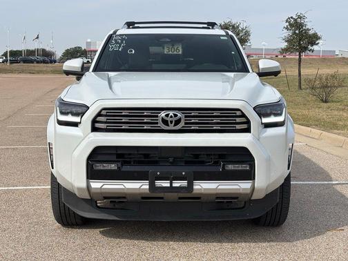 2025 Toyota 4Runner Limited