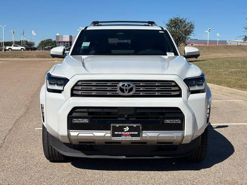 2025 Toyota 4Runner Limited