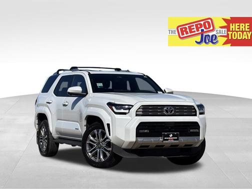 2025 Toyota 4Runner Limited