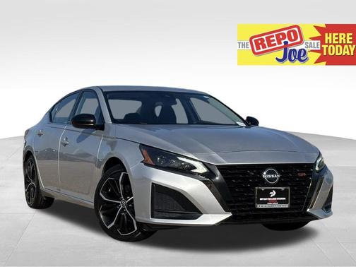 2024 Nissan Altima SR FWD