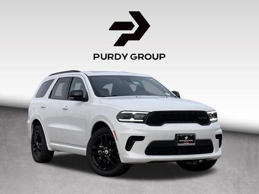 2024 Dodge Durango GT Plus