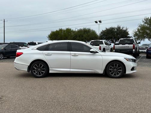2021 Honda Accord EX-L 1.5T