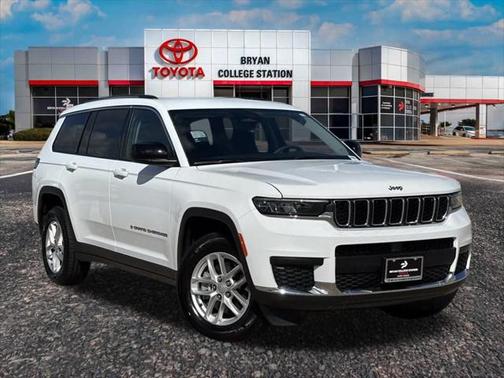 2023 Jeep Grand Cherokee L Laredo