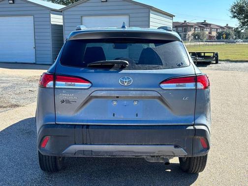 2023 Toyota Corolla Cross LE